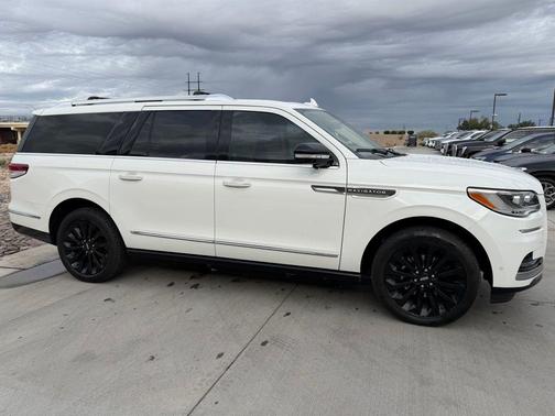 2022 Lincoln Navigator Reserve