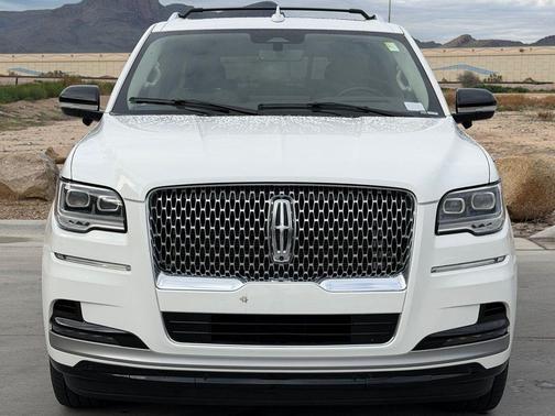 2022 Lincoln Navigator Reserve