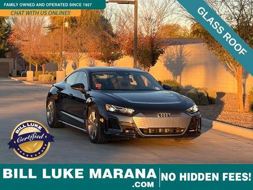 2022 Audi e-tron GT Prestige