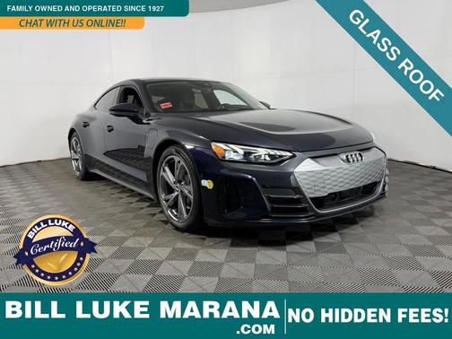 2022 Audi e-tron GT Prestige