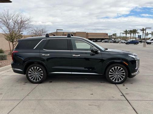 2025 Hyundai PALISADE Calligraphy