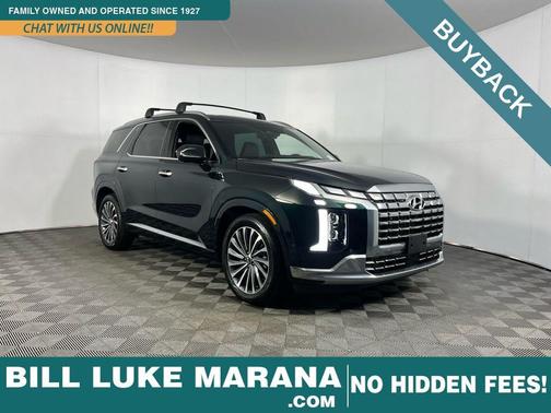 2025 Hyundai PALISADE Calligraphy
