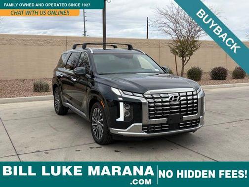 2025 Hyundai PALISADE Calligraphy