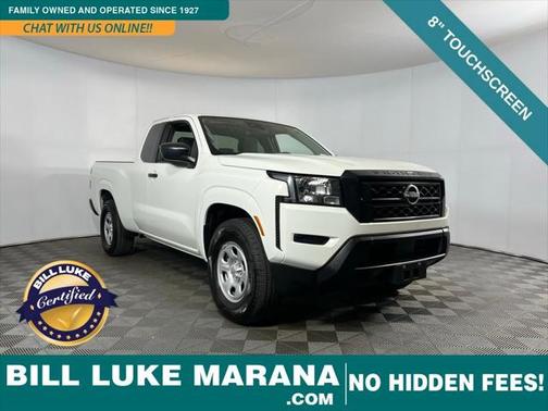2023 Nissan Frontier S