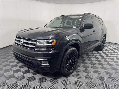 2019 Volkswagen Atlas 3.6L SE w/Technology