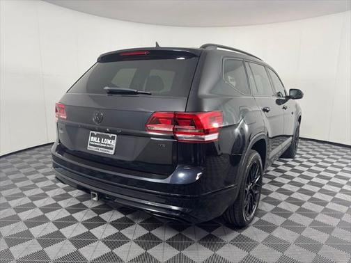 2019 Volkswagen Atlas 3.6L SE w/Technology