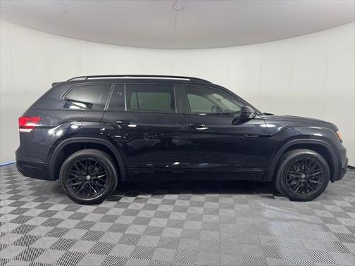 2019 Volkswagen Atlas 3.6L SE w/Technology