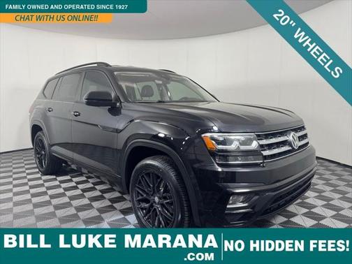 2019 Volkswagen Atlas 3.6L SE w/Technology