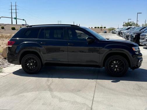 2019 Volkswagen Atlas 3.6L SE w/Technology