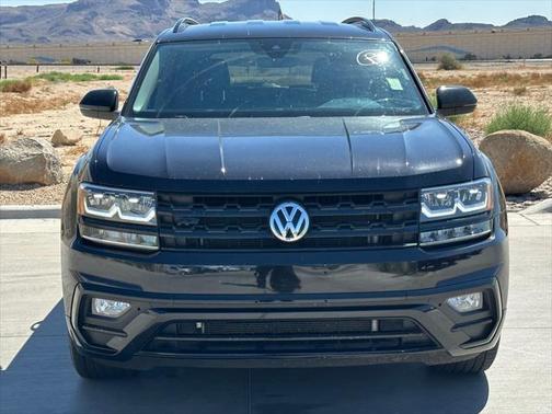 2019 Volkswagen Atlas 3.6L SE w/Technology