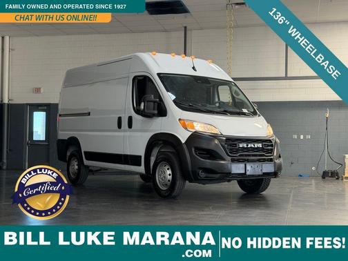 2023 RAM ProMaster 2500 High Roof