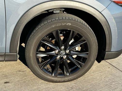 2023 Mazda CX-5 Carbon Edition
