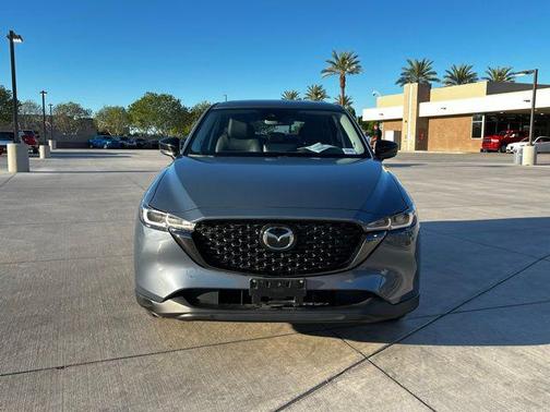 2023 Mazda CX-5 Carbon Edition