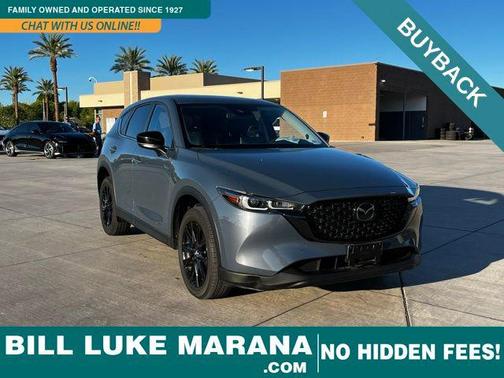2023 Mazda CX-5 Carbon Edition