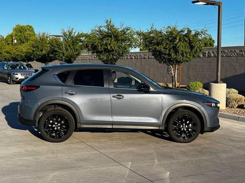 2023 Mazda CX-5 Carbon Edition
