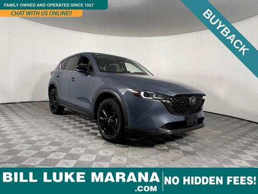 2023 Mazda CX-5 Carbon Edition