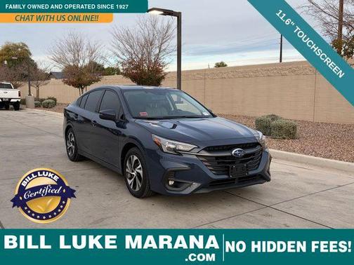 2025 Subaru Legacy Premium