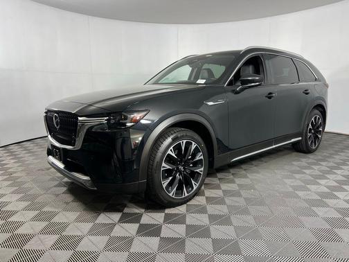 2024 Mazda CX-90 PHEV Premium Plus