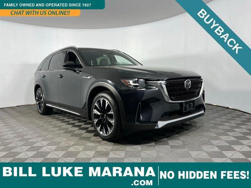 2024 Mazda CX-90 PHEV Premium Plus