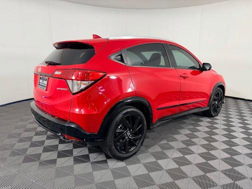 2022 Honda HR-V 2WD Sport