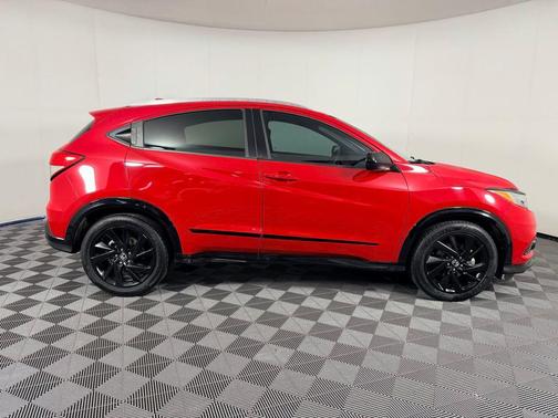 2022 Honda HR-V 2WD Sport