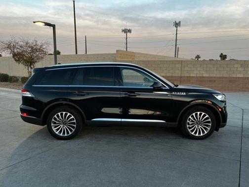 2024 Lincoln Aviator Reserve AWD
