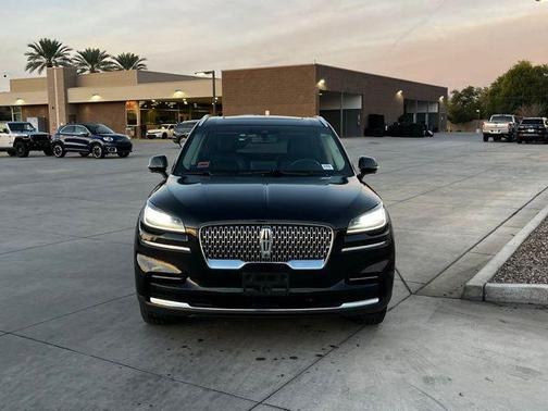 2024 Lincoln Aviator Reserve AWD