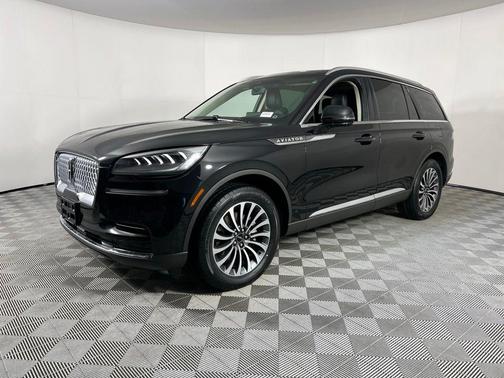2024 Lincoln Aviator Reserve AWD