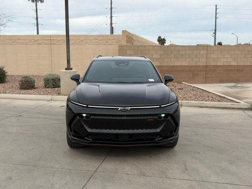 2024 Chevrolet Equinox EV RS