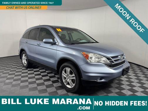 2011 Honda CR-V EX-L