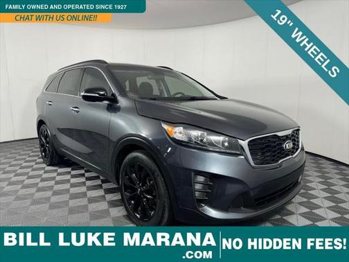 2019 Kia Sorento S