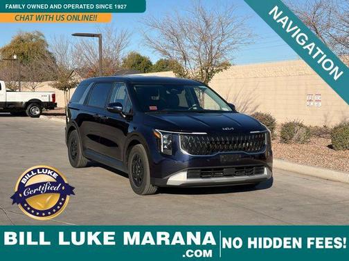 2025 Kia Carnival LXS