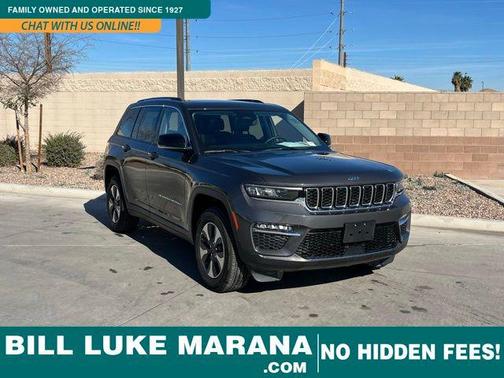 2023 Jeep Grand Cherokee 4xe Base