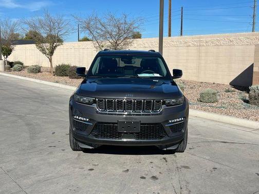 2023 Jeep Grand Cherokee 4xe Base