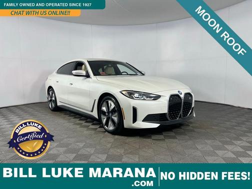 2023 BMW i4 Gran Coupe eDrive35