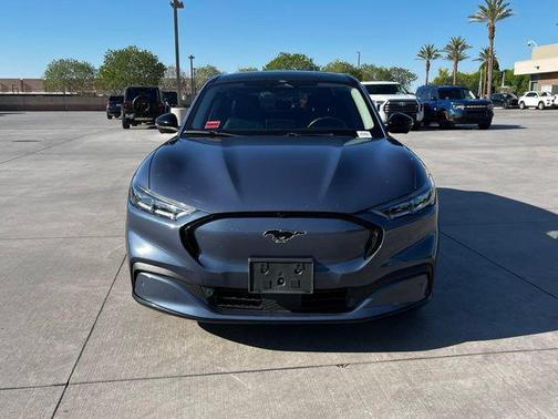 2021 Ford Mustang Mach-E Premium