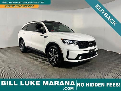 2023 Kia Sorento EX