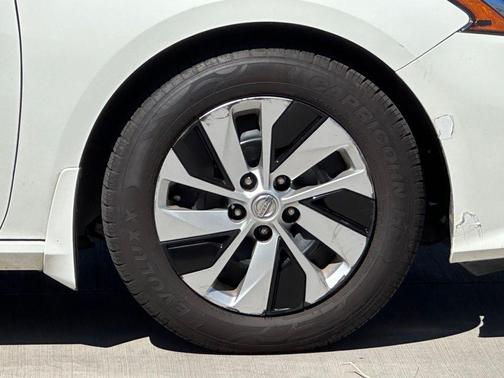 2020 Nissan Altima S FWD