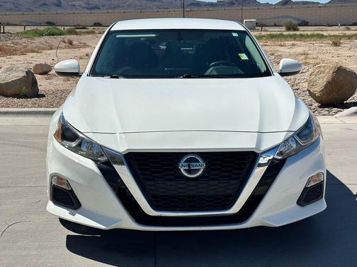 2020 Nissan Altima S FWD