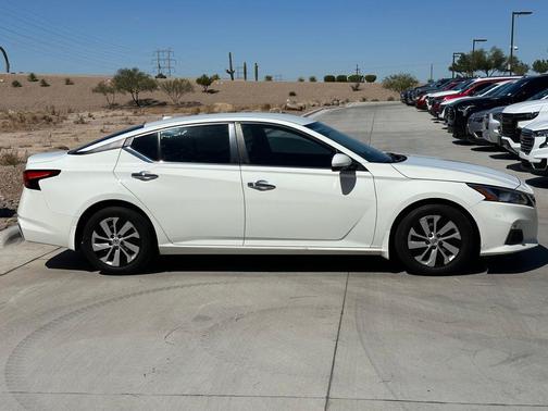 2020 Nissan Altima S FWD