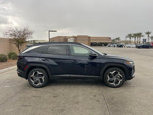 2022 Hyundai TUCSON Hybrid Limited