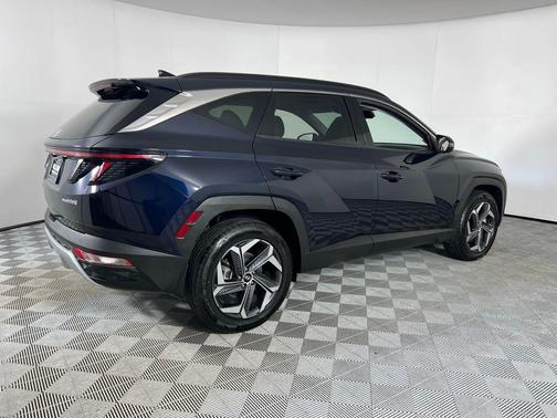 2022 Hyundai TUCSON Hybrid Limited