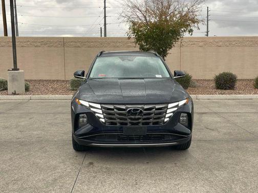 2022 Hyundai TUCSON Hybrid Limited