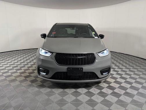 Ceramic Gray Clearcoat 2024 Chrysler Pacifica Hybrid S Appearance Pkg