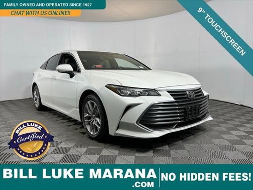 2022 Toyota Avalon XLE