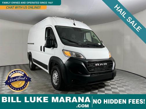 2025 RAM ProMaster 1500 Base