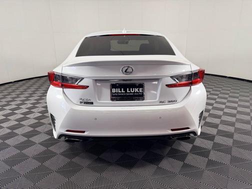 2016 Lexus RC 350 Base