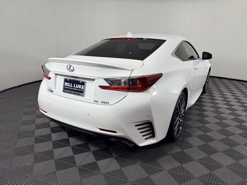 2016 Lexus RC 350 Base