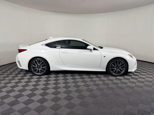 2016 Lexus RC 350 Base