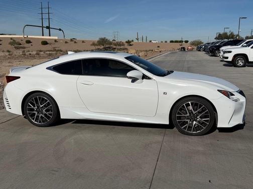 2016 Lexus RC 350 Base
